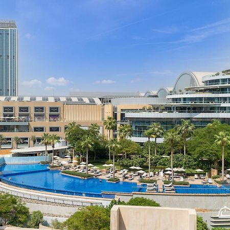 Dream Inn Apartment- Tajer Souk Al Bahar Dubaj Kültér fotó