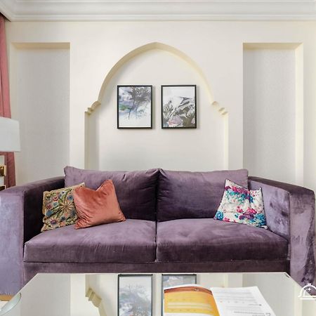 Dream Inn Apartment- Tajer Souk Al Bahar Dubaj Kültér fotó