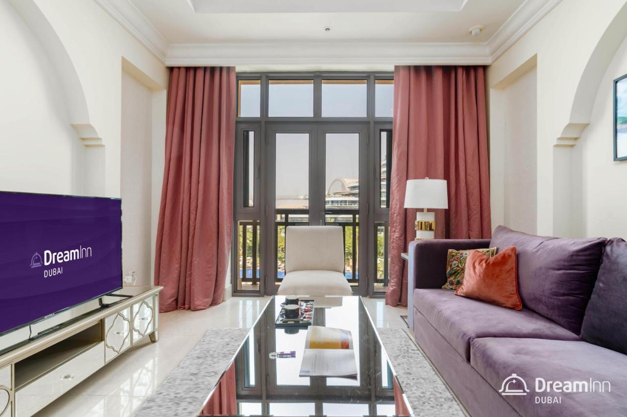 Dream Inn Apartment- Tajer Souk Al Bahar Dubaj Kültér fotó