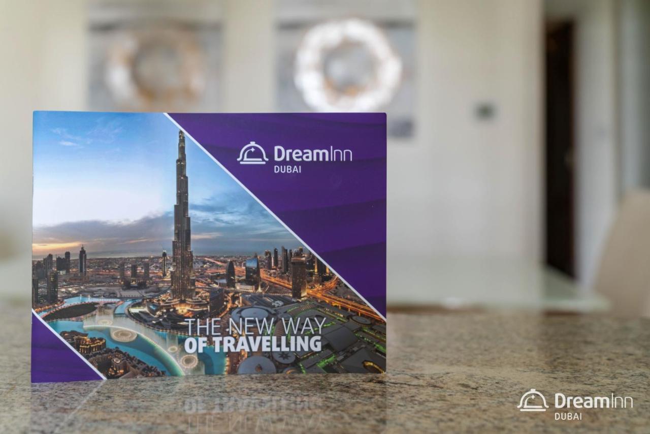 Dream Inn Apartment- Tajer Souk Al Bahar Dubaj Kültér fotó