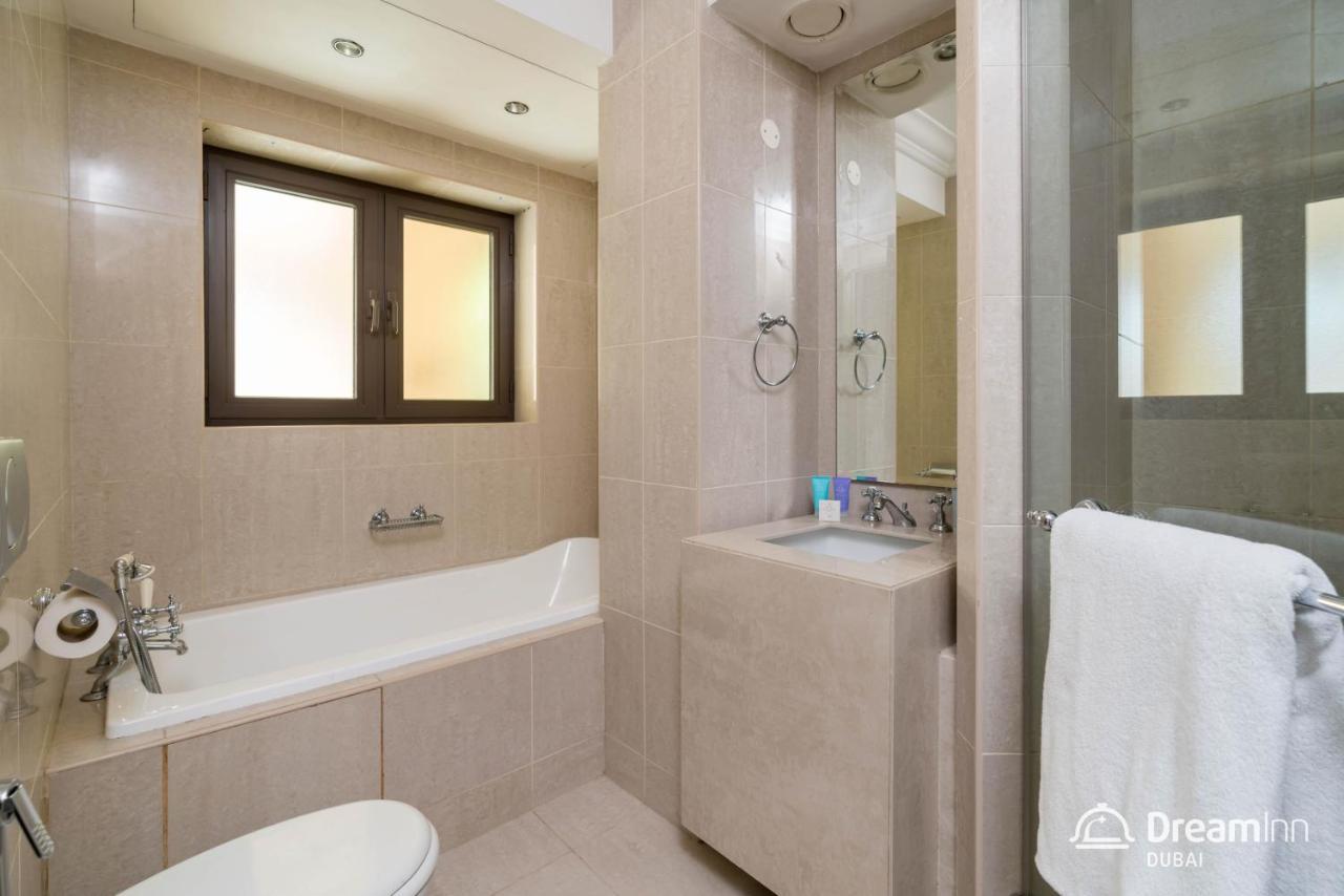 Dream Inn Apartment- Tajer Souk Al Bahar Dubaj Kültér fotó